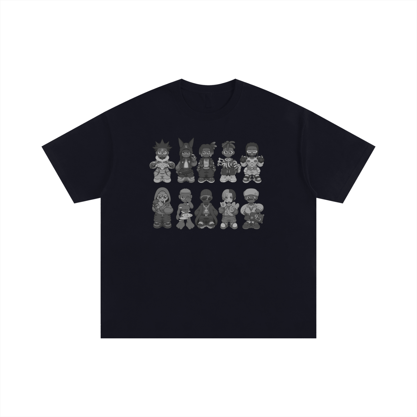 Artist T-shirt