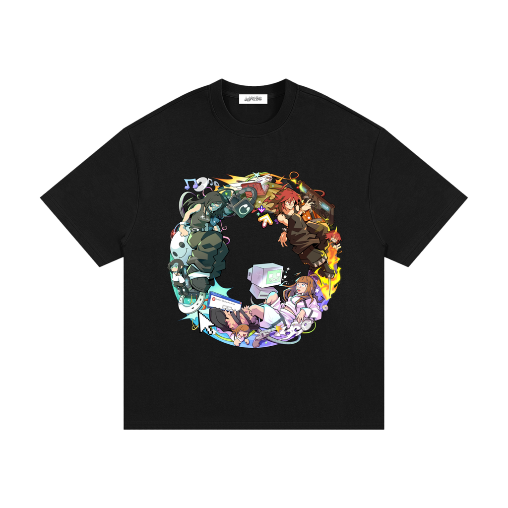 Girl EDM Tee