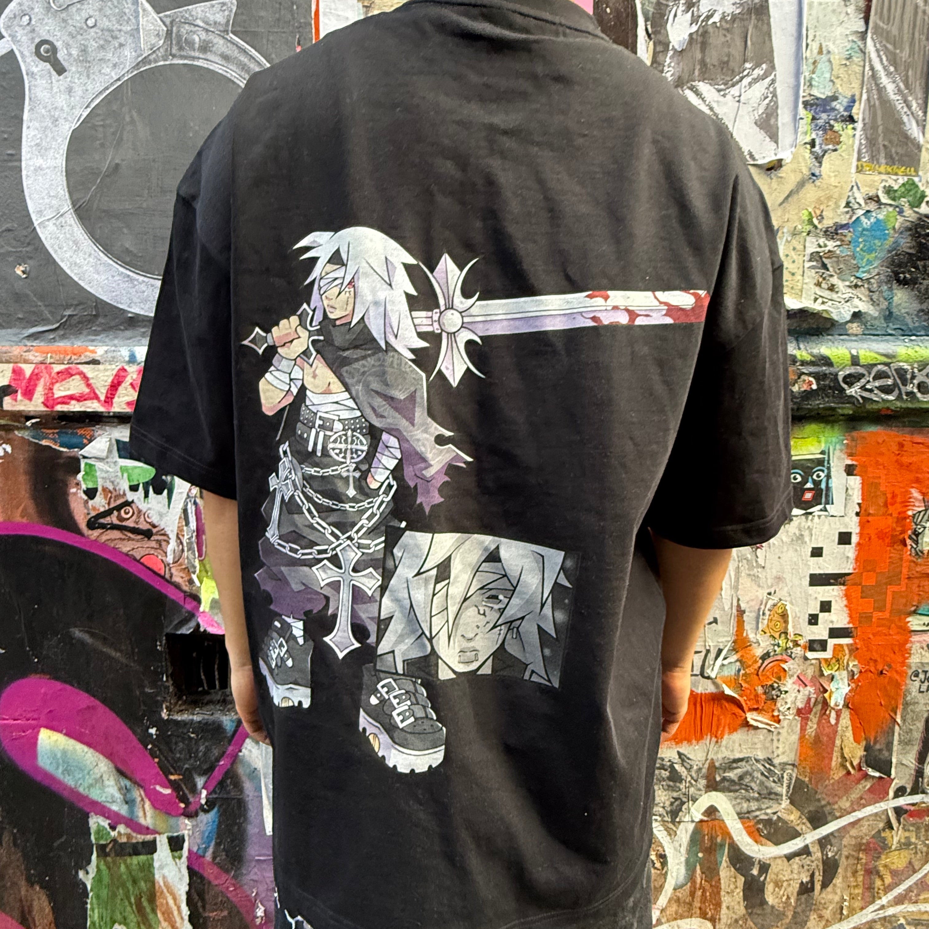 Chrome Soldier Tee
