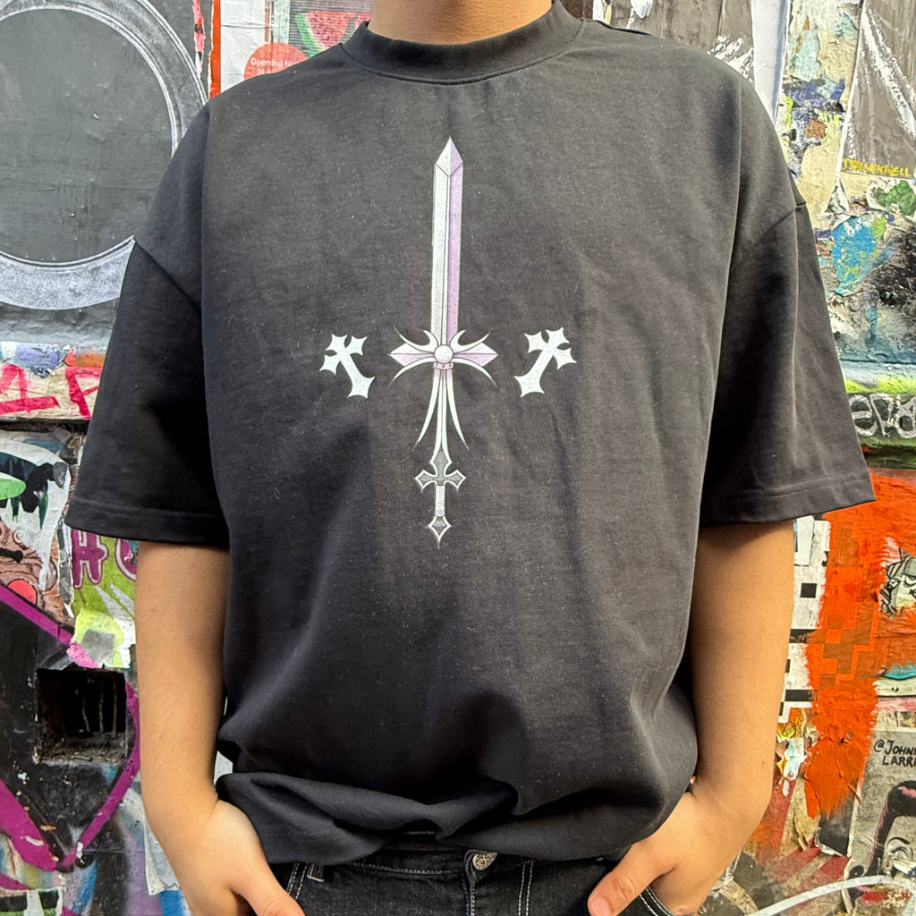 Chrome Soldier Tee