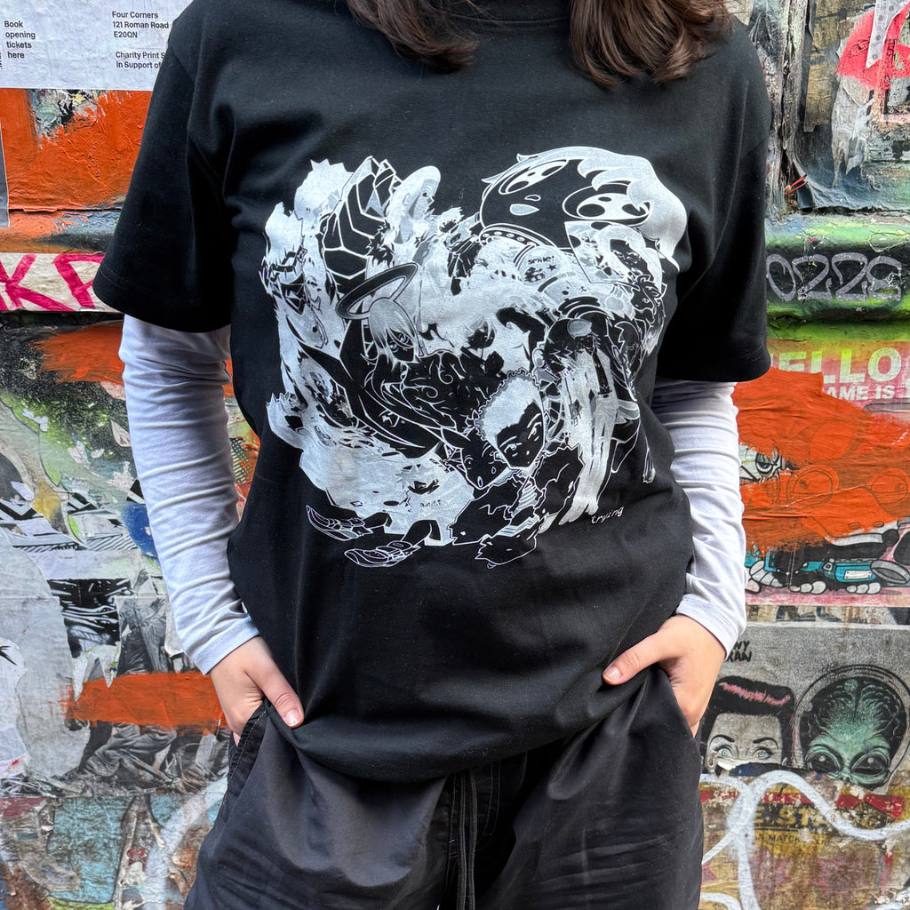 Trying Tee
