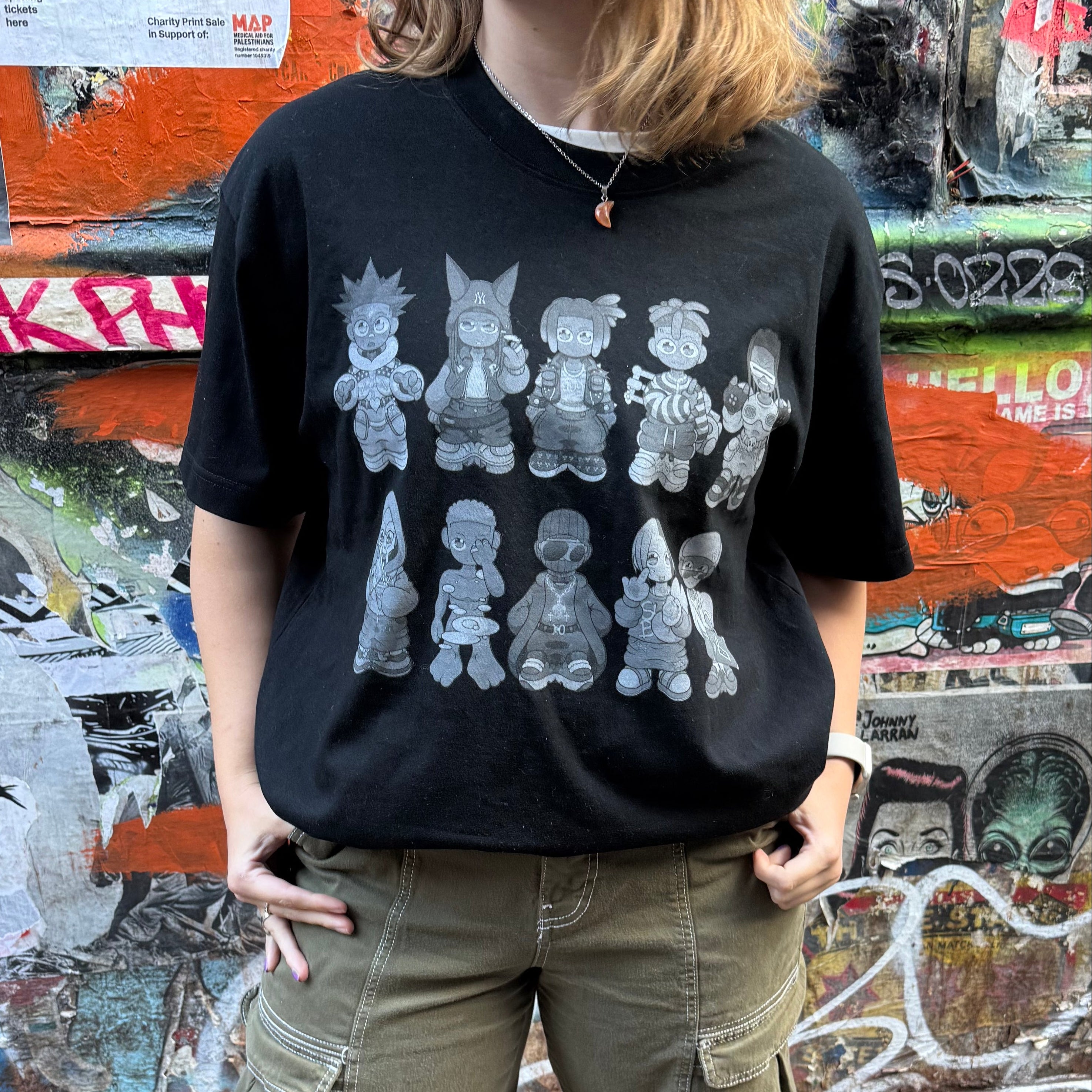 Artist Collection Tee