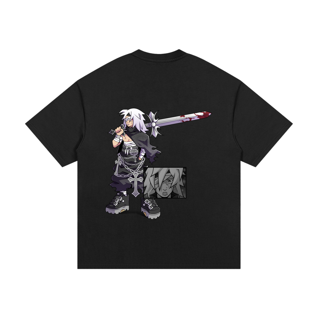 Chrome Soldier Tee
