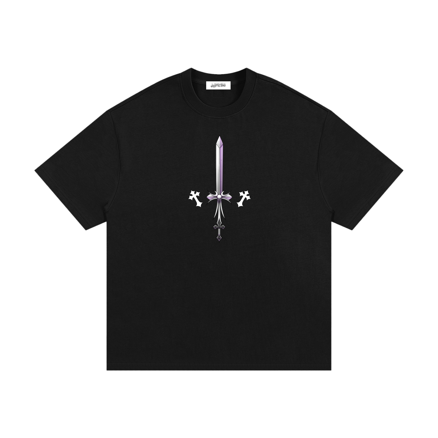 Chrome Soldier Tee