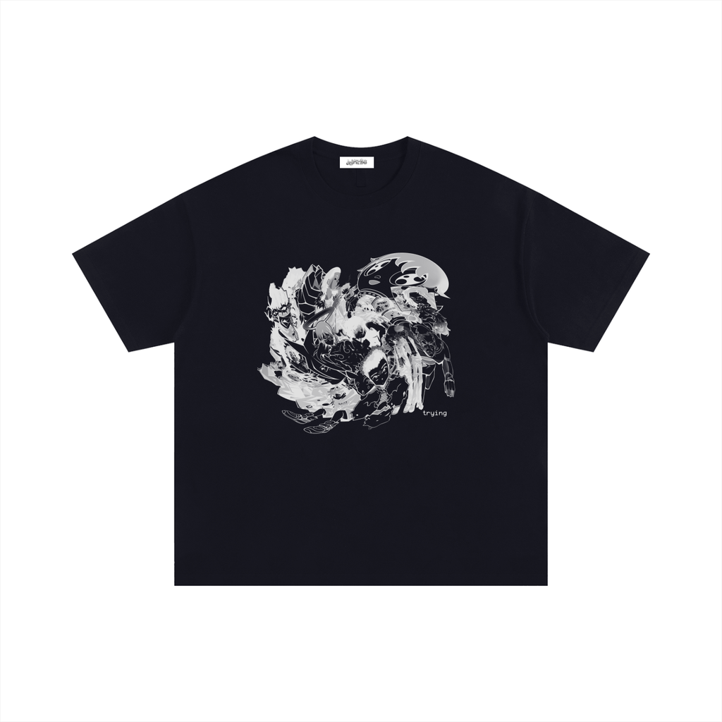 Trying Tee